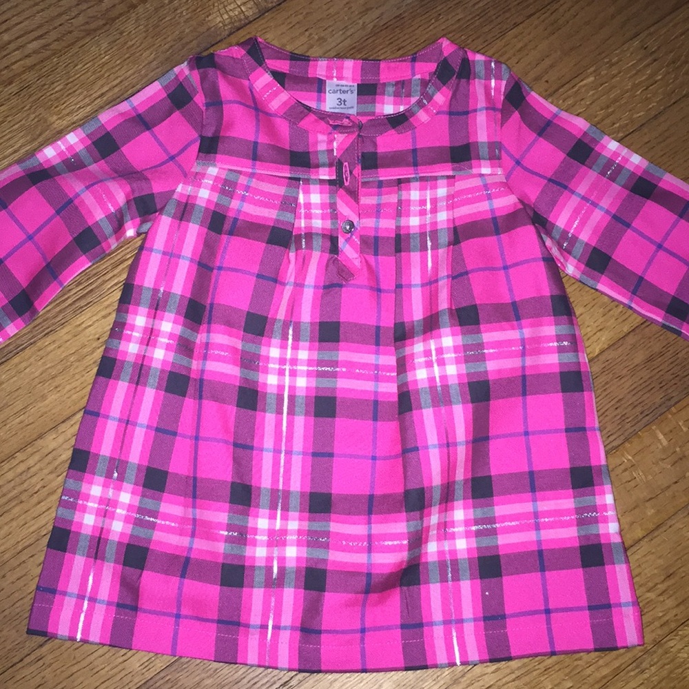 Carters 3t blouse